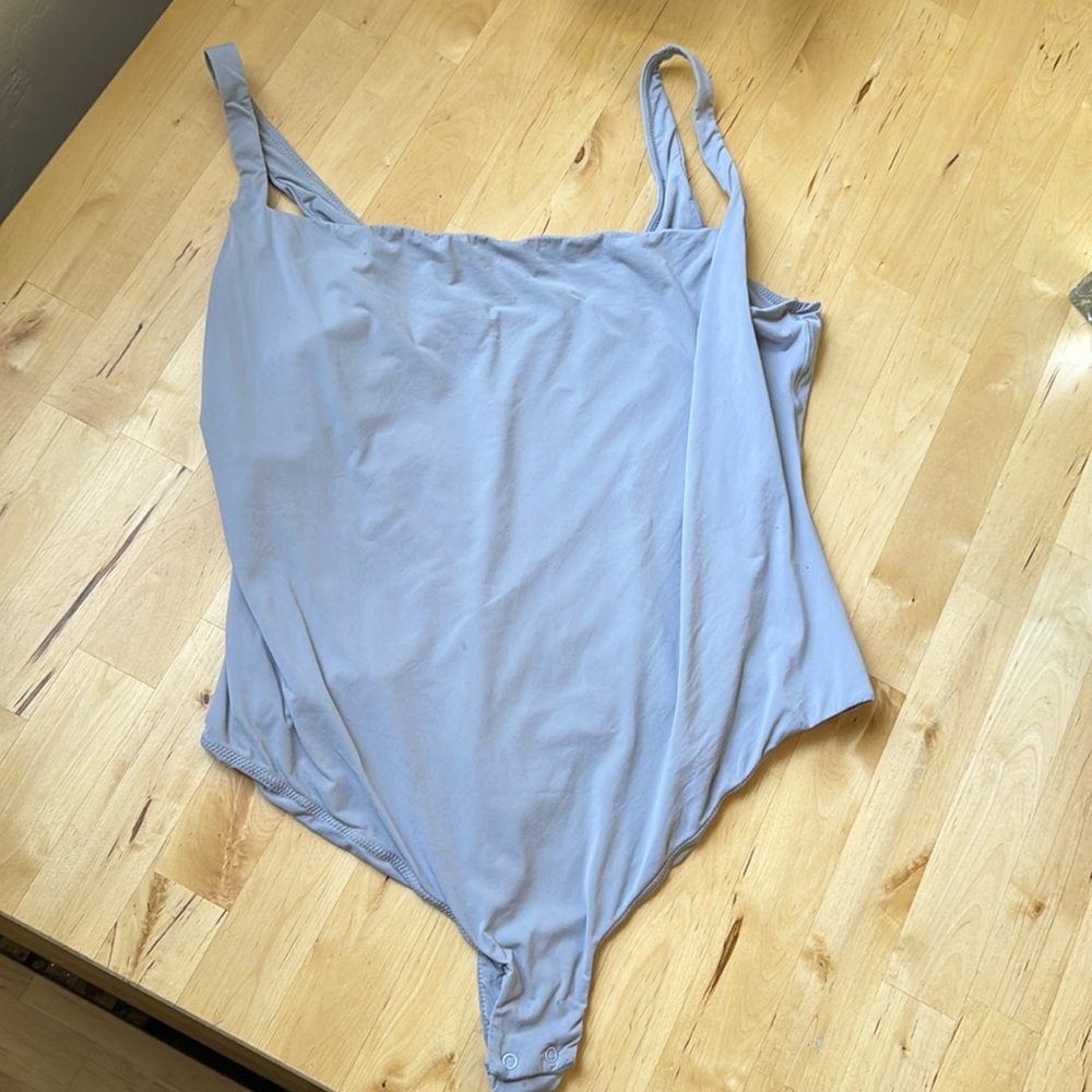 SKIMS Fits Everybody Bodysuit